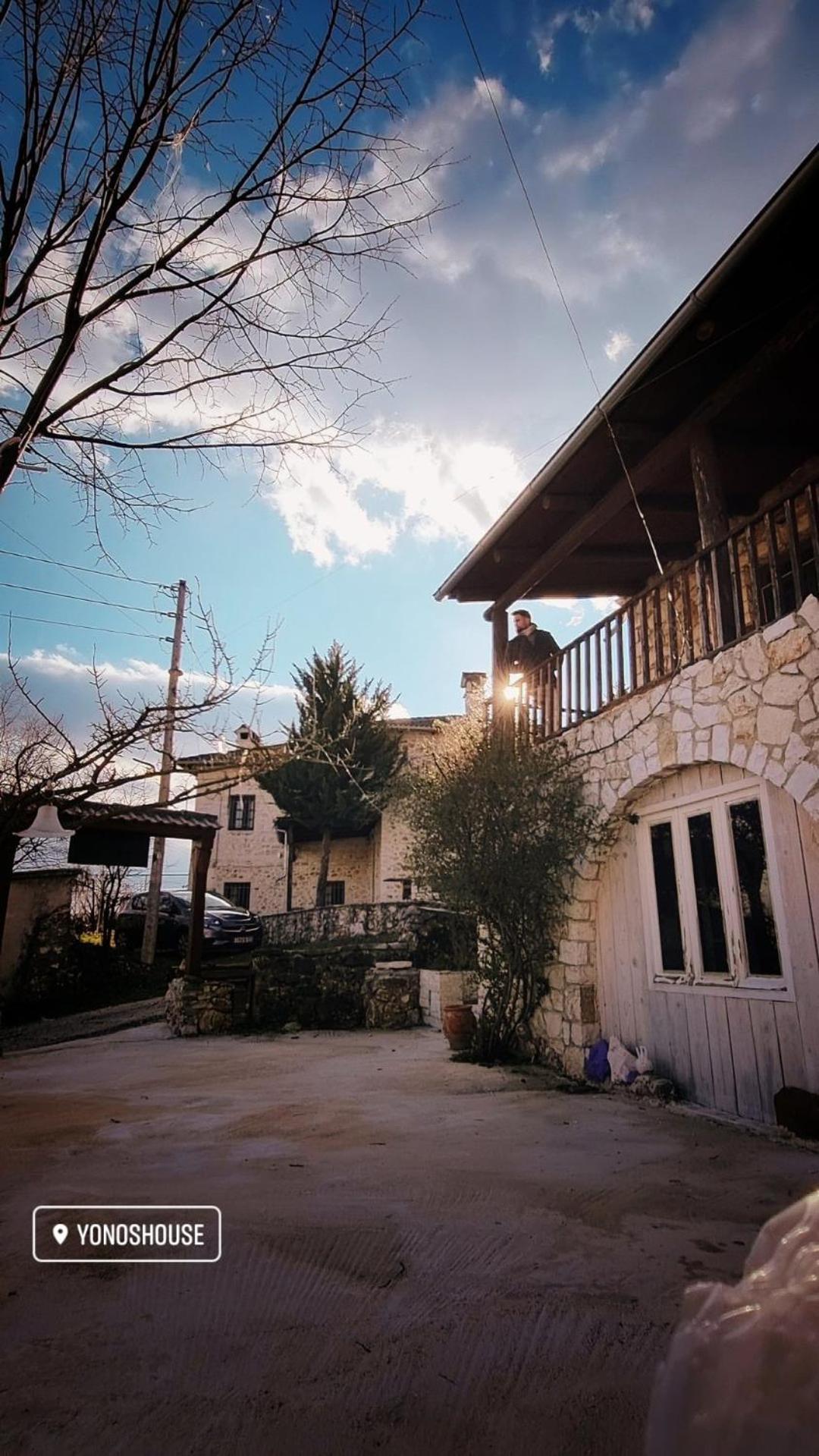Yono'S Traditional House Ano Ravenia Luaran gambar