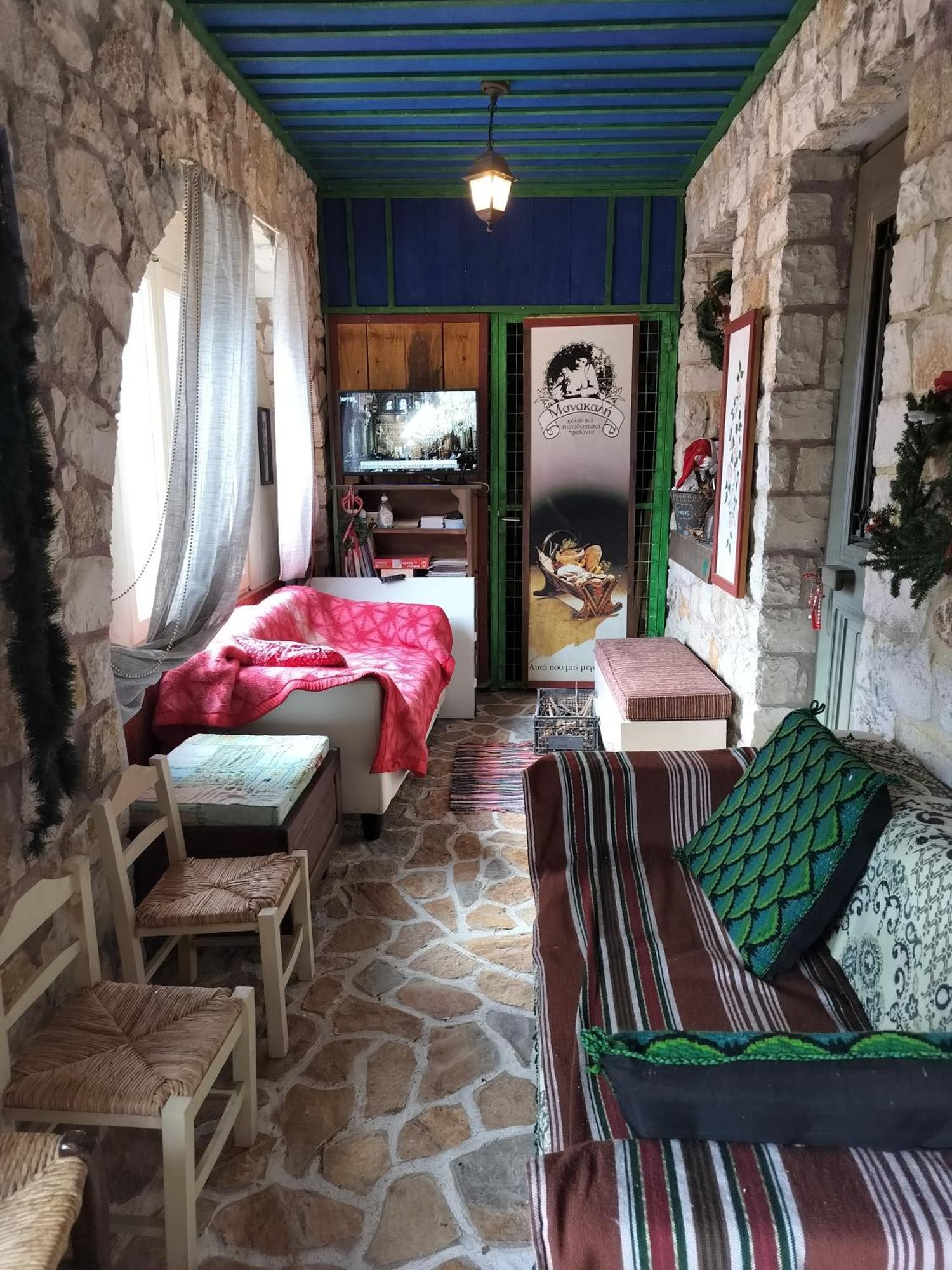 Yono'S Traditional House Ano Ravenia Luaran gambar