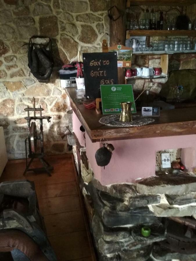 Yono'S Traditional House Ano Ravenia Luaran gambar